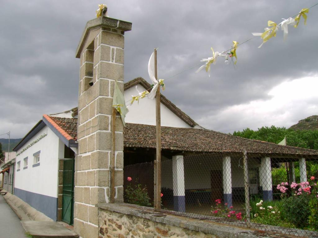 Paróquia de Santo Isidro (Cachão)