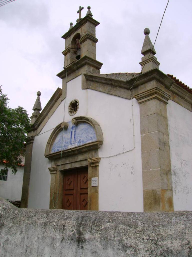 Paróquia de São Gonçalo (Vale da Sancha)