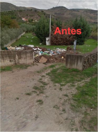 Constru&ccedil;&atilde;o do Armaz&eacute;m para aprovidionamento e log&iacute;stica da Junta de Freguesia de Frechas