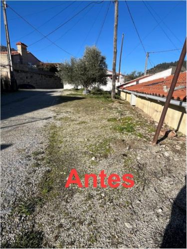 Pavimenta&ccedil;&atilde;o de passeios da rua D no Bairro Vila Nordeste do Cach&atilde;o