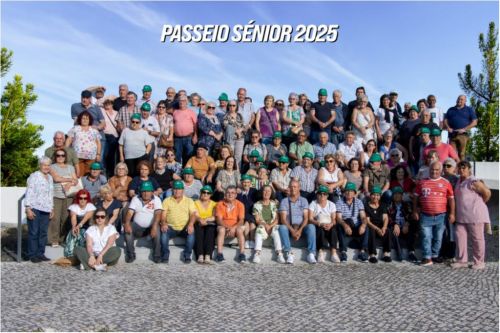 Passeio S&eacute;nior 2025