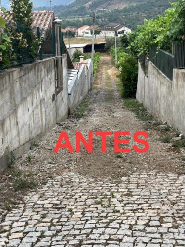 Pavimenta&ccedil;&atilde;o da Travessa da Liberdade